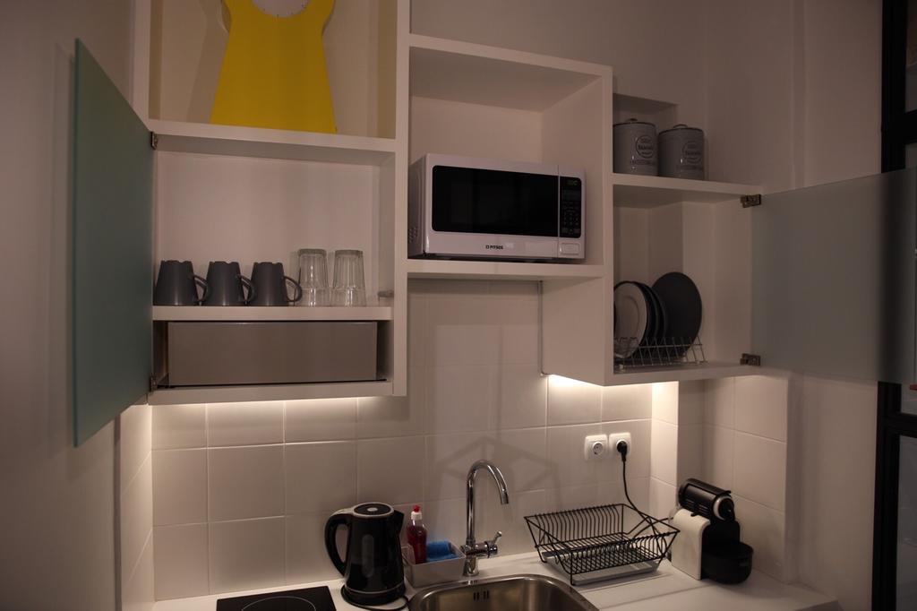 Super Stylish Apartments In Syntagma Square! アテネ エクステリア 写真