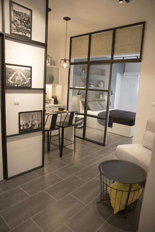Super Stylish Apartments In Syntagma Square! アテネ エクステリア 写真