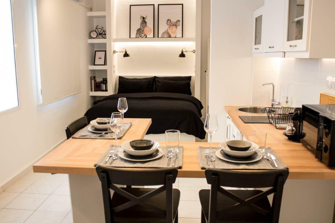 Super Stylish Apartments In Syntagma Square! アテネ エクステリア 写真