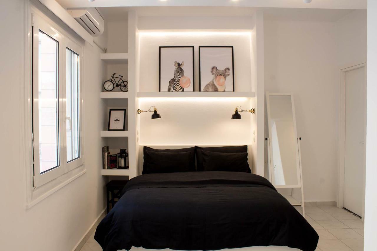 Super Stylish Apartments In Syntagma Square! アテネ エクステリア 写真